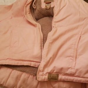 Schmidt heavy winter jacket